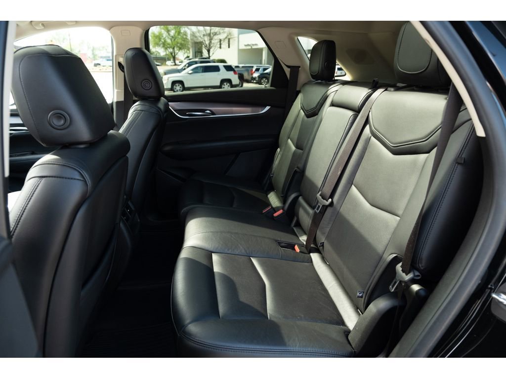 Used 2019 Cadillac XT5 Luxury image 13