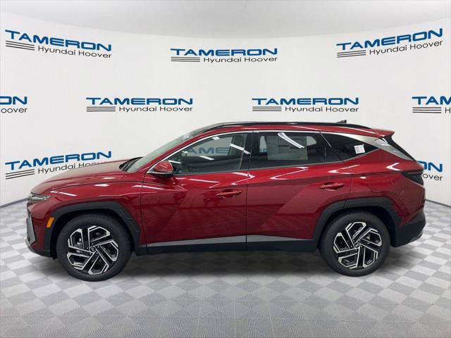 New 2026 Hyundai Tucson Limited FWD image 2