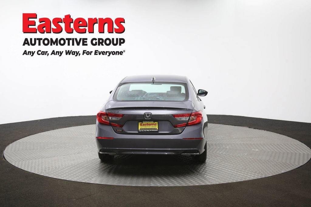 Used 2019 Honda Accord EX image 37