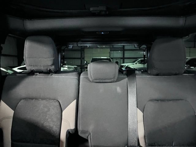 Used 2023 Ford Bronco Wildtrak AWD/4WD image 14
