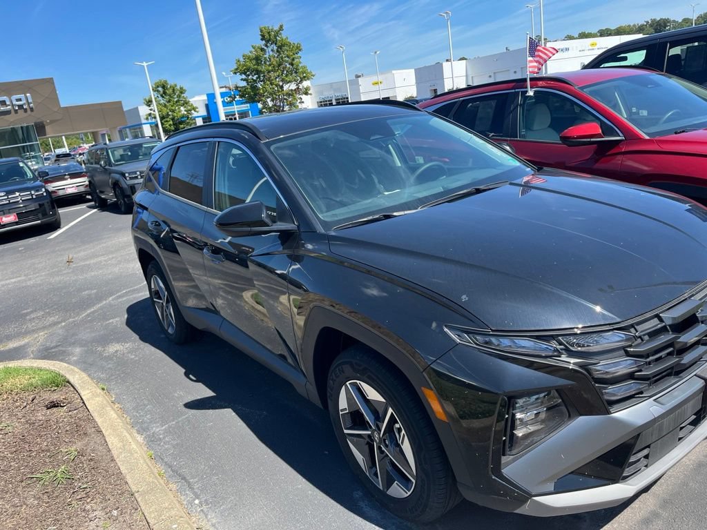 New 2025 Hyundai Tucson SEL AWD/4WD image 23