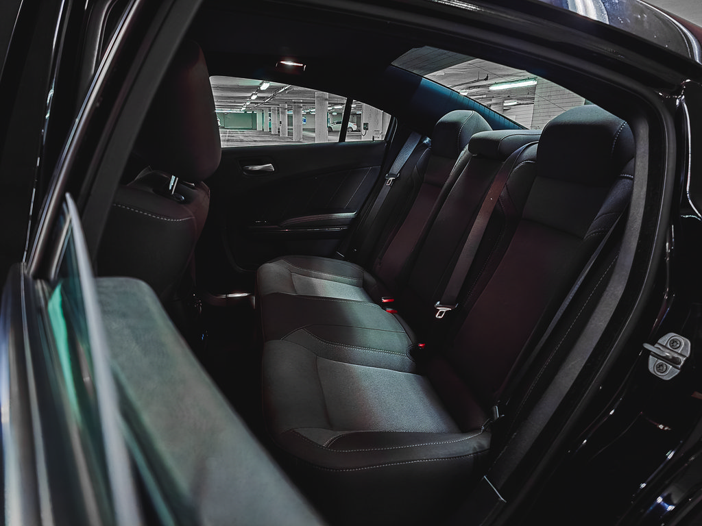 Used 2020 Dodge Charger SXT w/ Blacktop Package AWD/4WD image 21