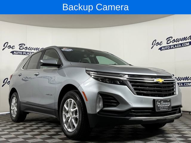 Used 2023 Chevrolet Equinox LT FWD image 4