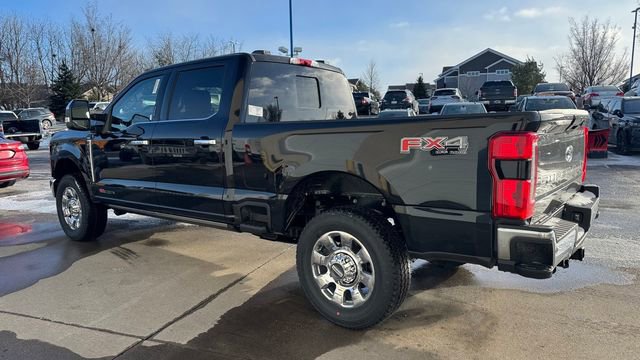 New 2026 Ford F350 Lariat w/ Lariat Ultimate Package AWD/4WD image 6