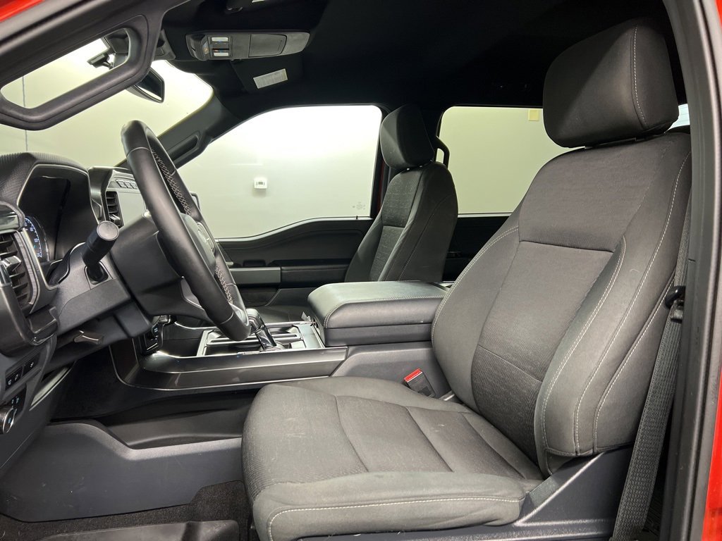 Certified 2023 Ford F150 XLT w/ Equipment Group 302A High image 25