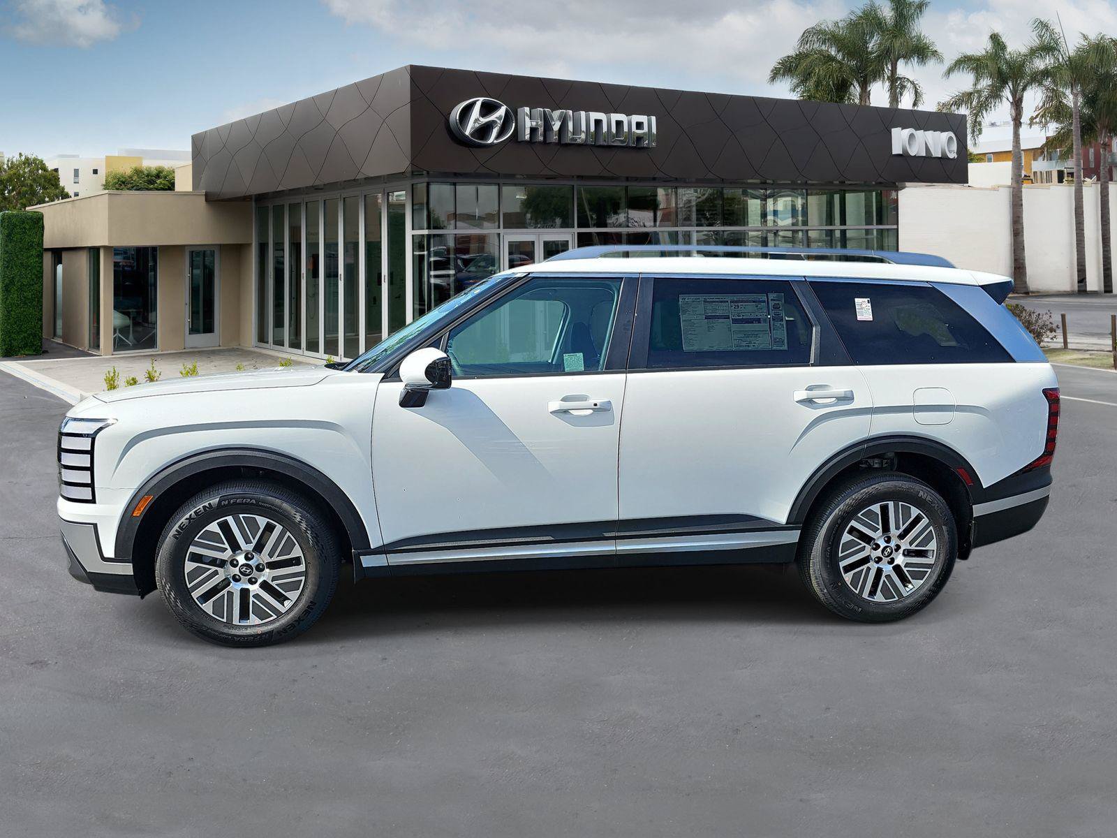 New 2026 Hyundai Palisade SEL AWD/4WD image 6