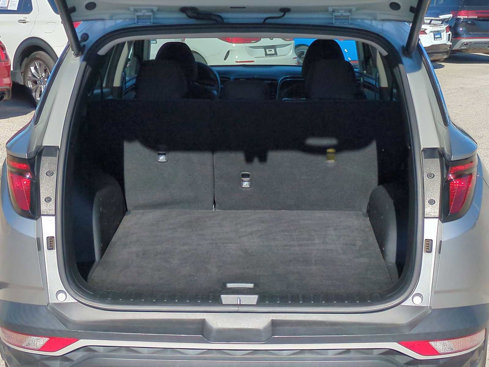 Used 2024 Hyundai Tucson SEL image 25