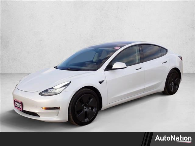 Used 2018 Tesla Model 3 Long Range image 1
