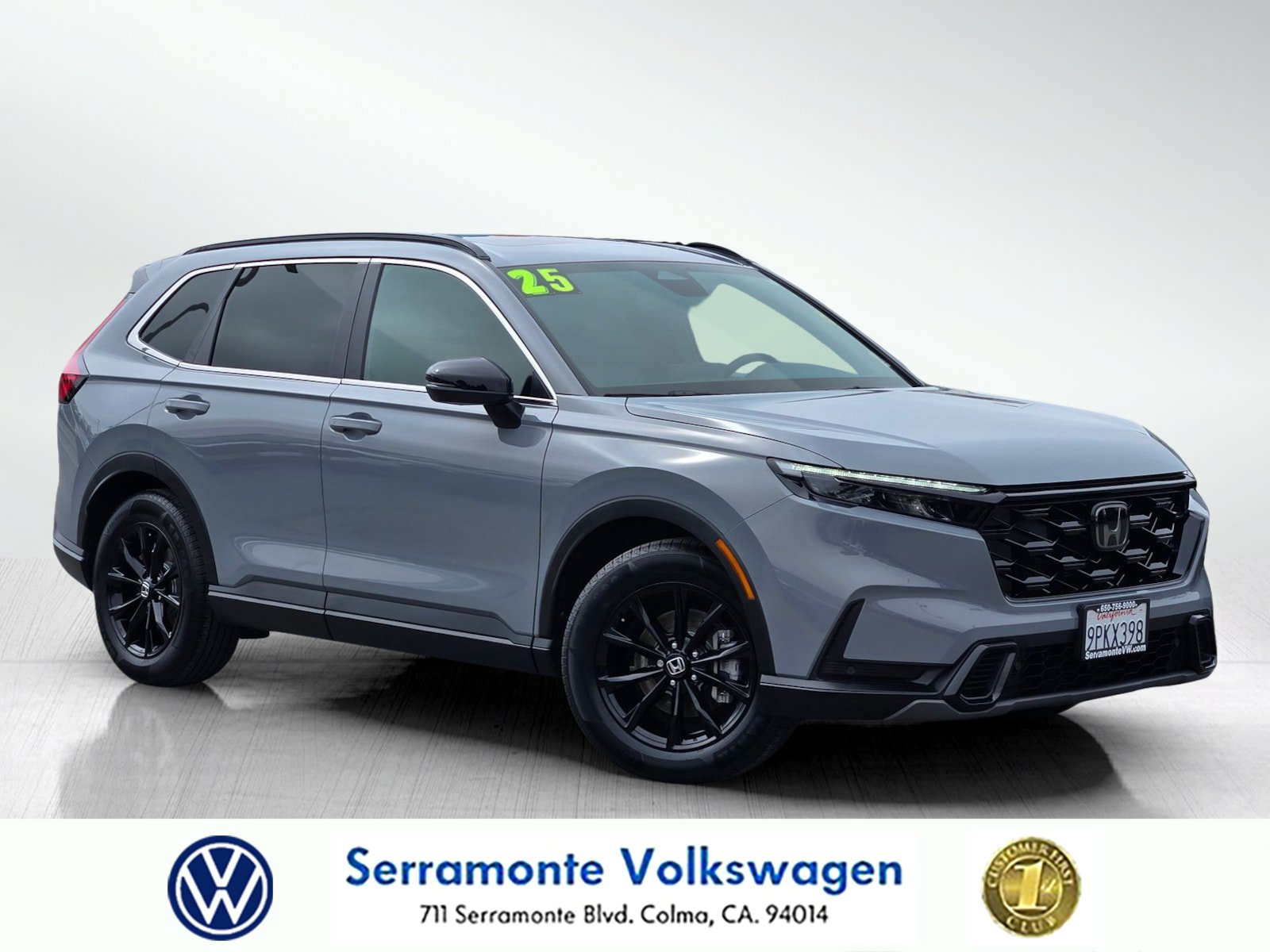 Used 2025 Honda CR-V Sport-L
