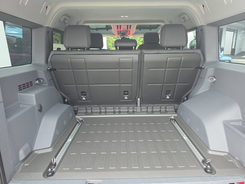 New 2026 INEOS Grenadier Station Wagon AWD/4WD image 8