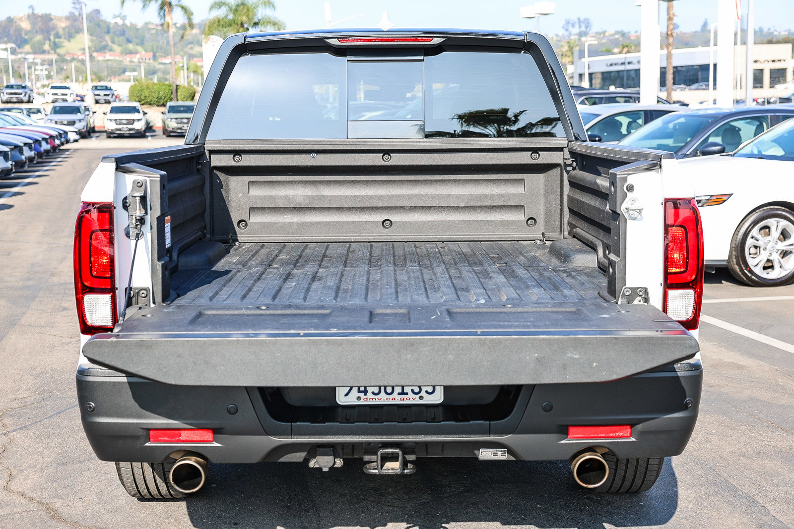 Certified 2023 Honda Ridgeline Black Edition image 26