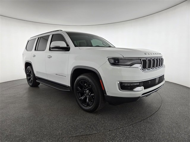 Used 2022 Jeep Wagoneer Series III w/ Flexible Seating Group image 15