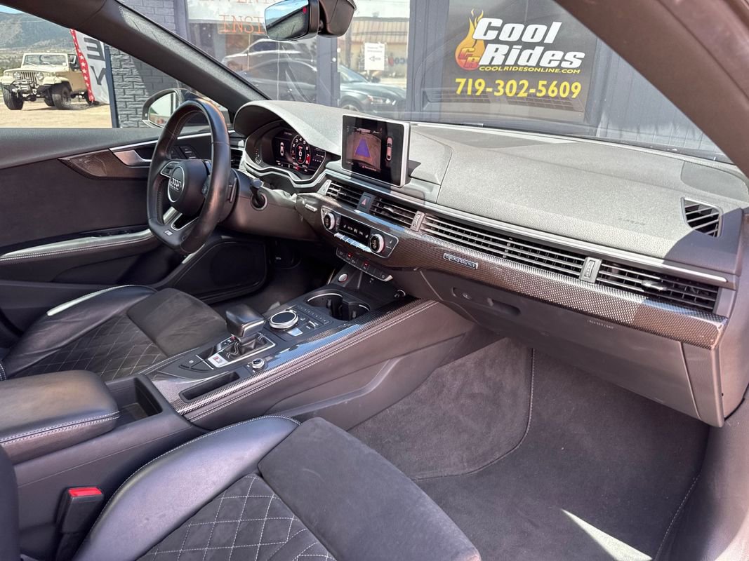 Used 2019 Audi S5 Premium Plus w/ Premium Plus AWD/4WD image 20