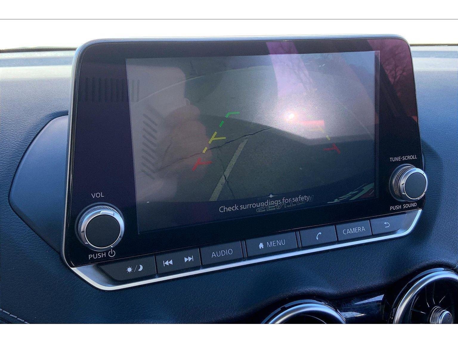 Used 2022 Nissan Sentra SV w/ Trunk Package image 20