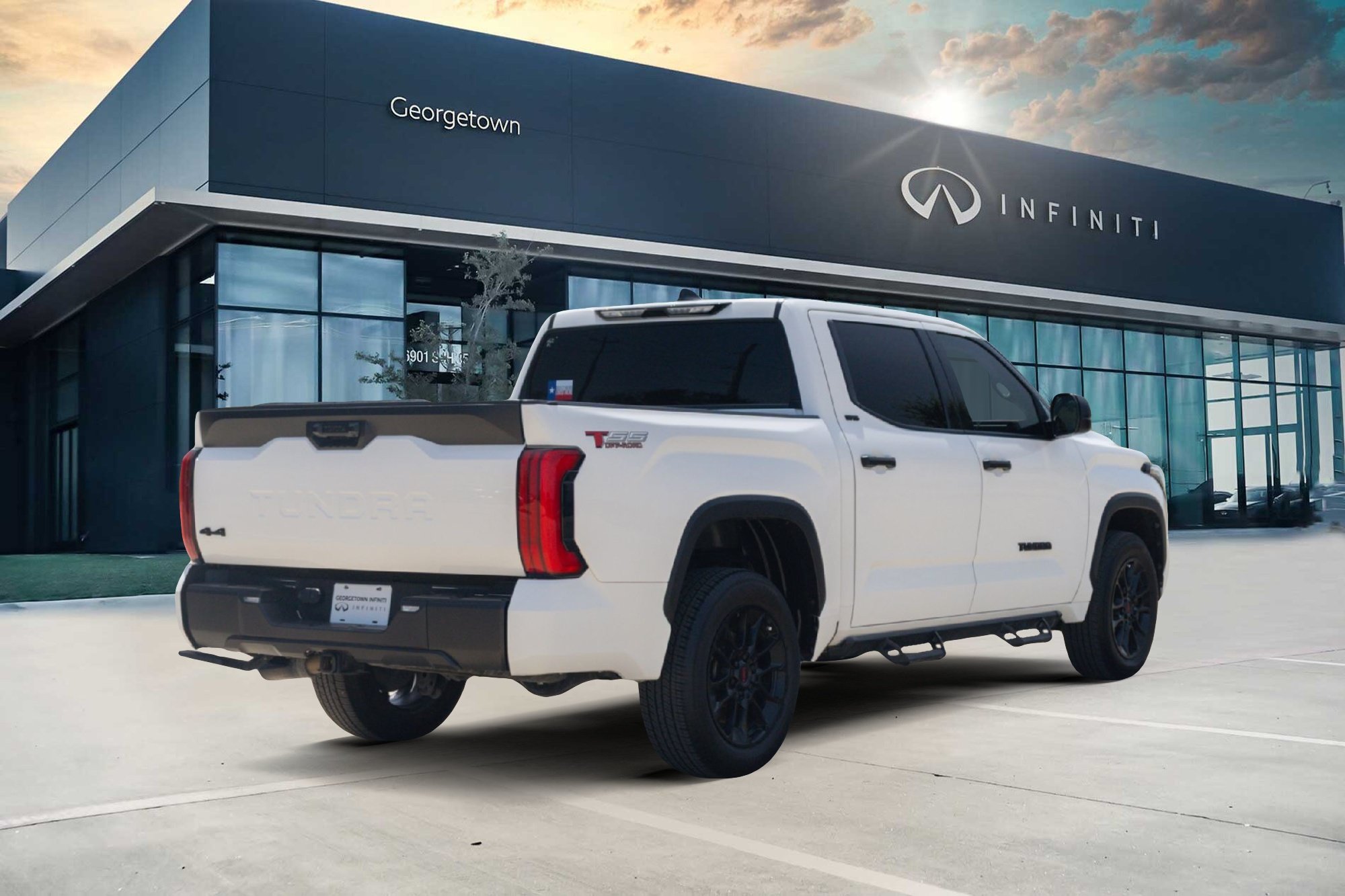 Used 2023 Toyota Tundra SR5 AWD/4WD image 6