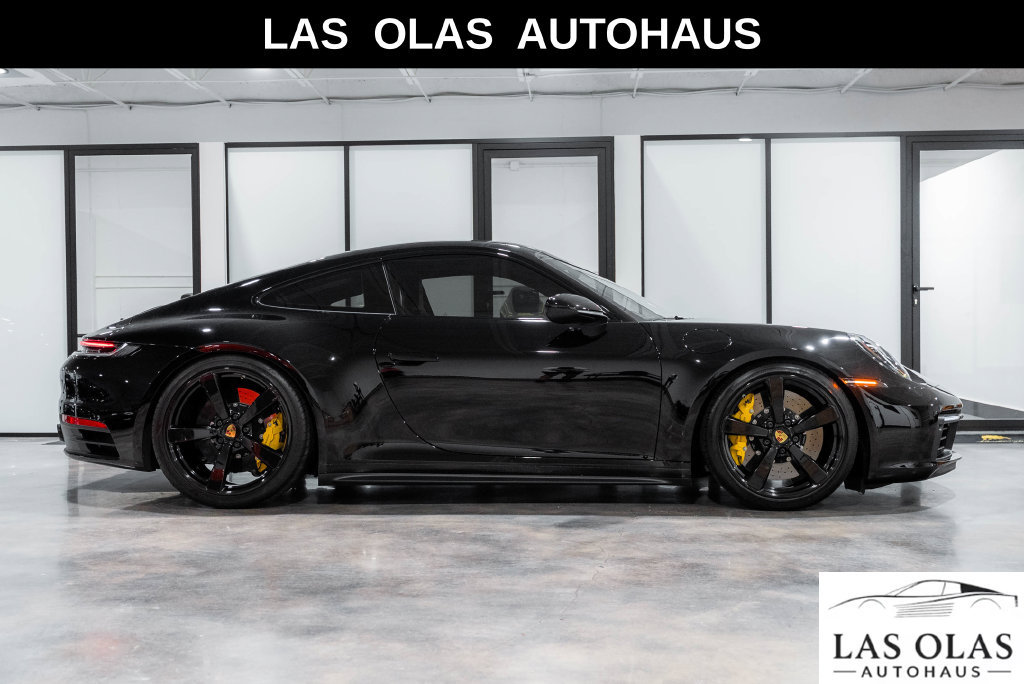 Used 2020 Porsche 911 Carrera S RWD image 1