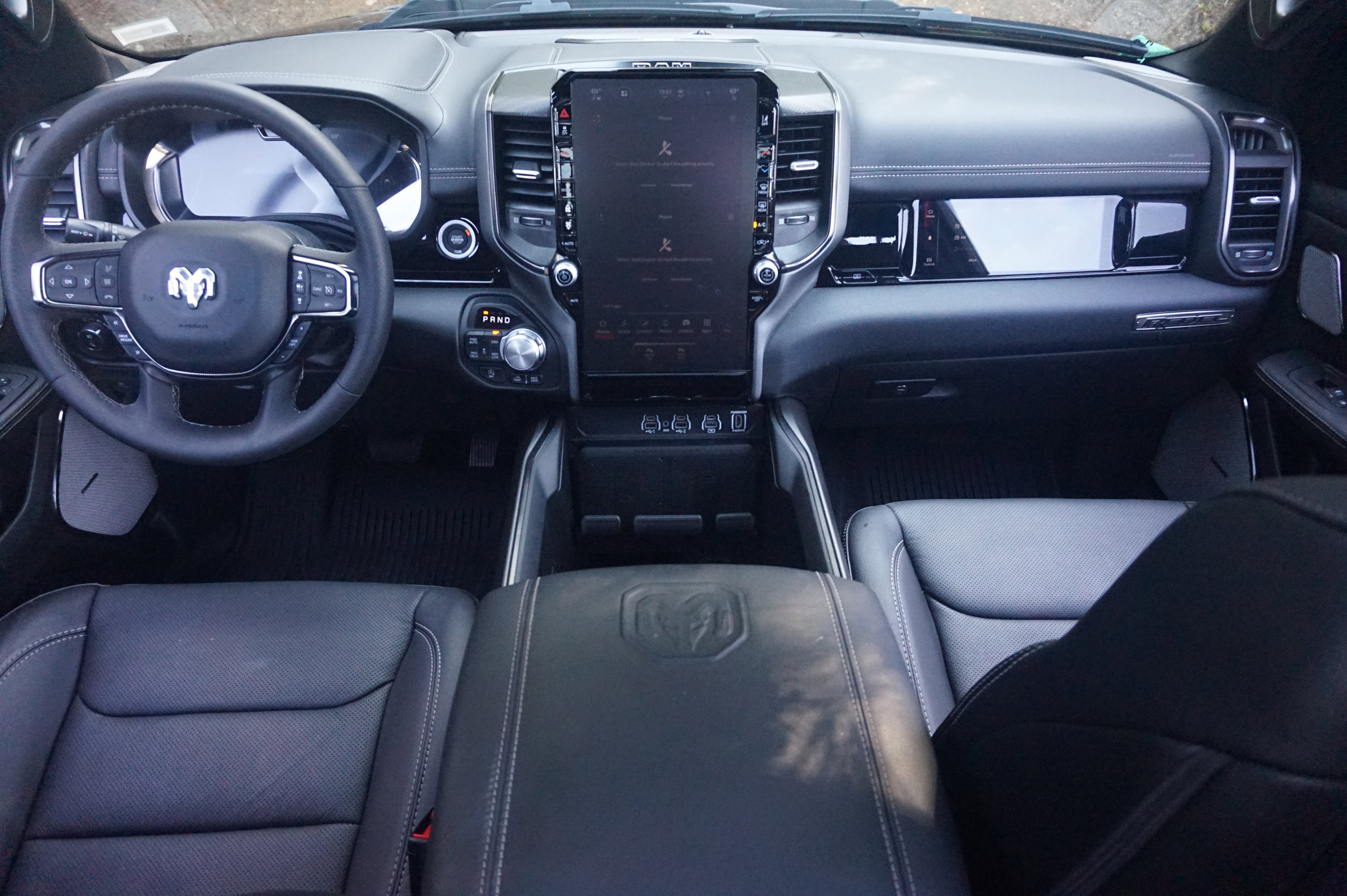 Used 2025 RAM 1500 Rebel w/ Rebel Level 2 Equipment Group image 23