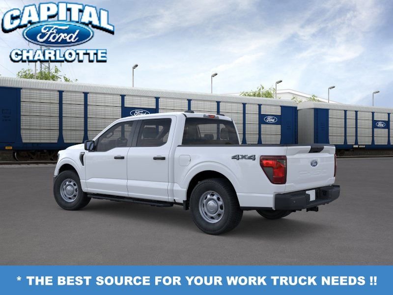 New 2026 Ford F150 XL w/ Tow/Haul Package AWD/4WD image 4