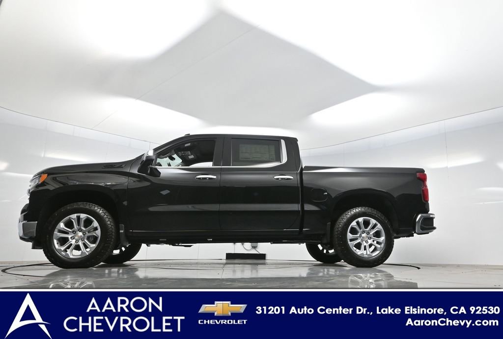 New 2026 Chevrolet Silverado 1500 LTZ w/ Technology Package image 55
