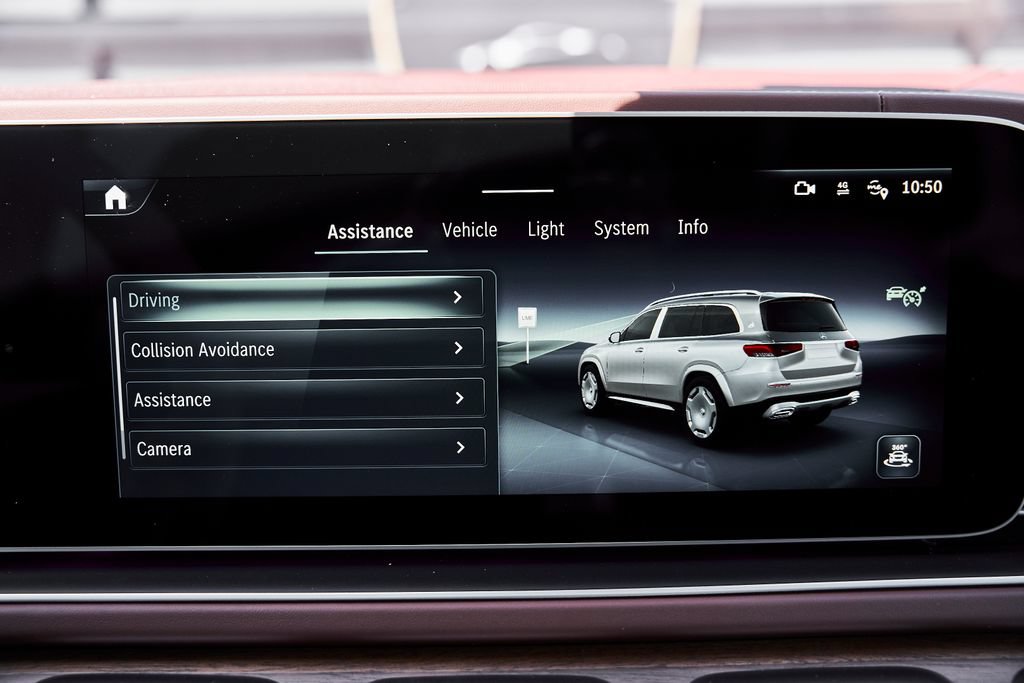 Used 2026 Mercedes-Benz Maybach GLS 600 4MATIC image 82