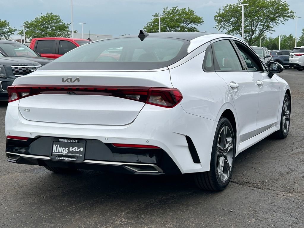 Used 2023 Kia K5 EX FWD image 7