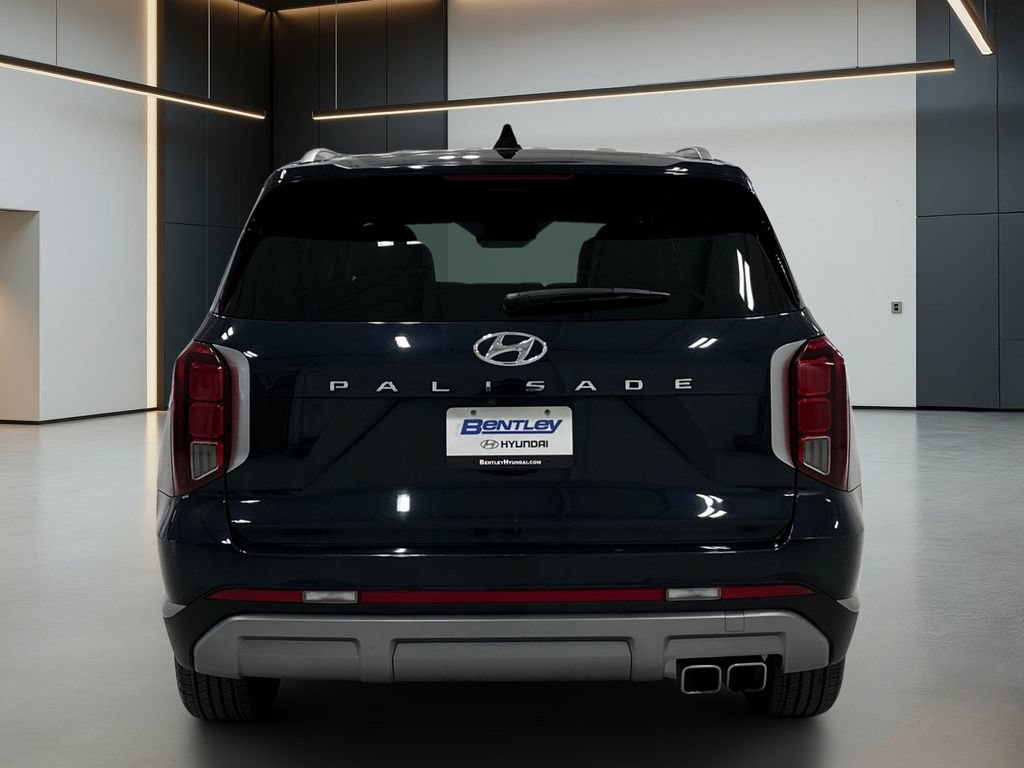 Certified 2024 Hyundai Palisade SEL FWD image 6