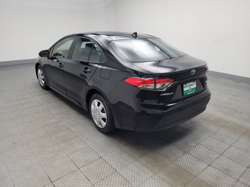 Used 2024 Toyota Corolla LE FWD image 3