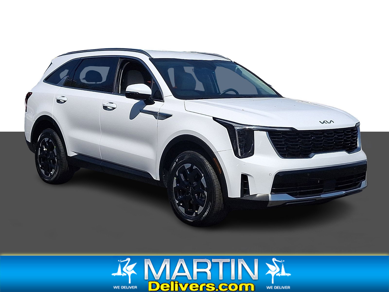 Certified 2025 Kia Sorento S AWD/4WD image 1