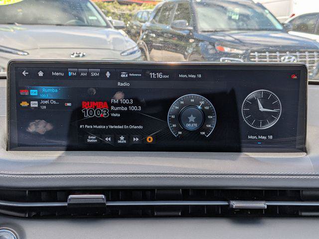 New 2025 Genesis GV70 2.5T w/ Sport Prestige Package AWD/4WD image 15