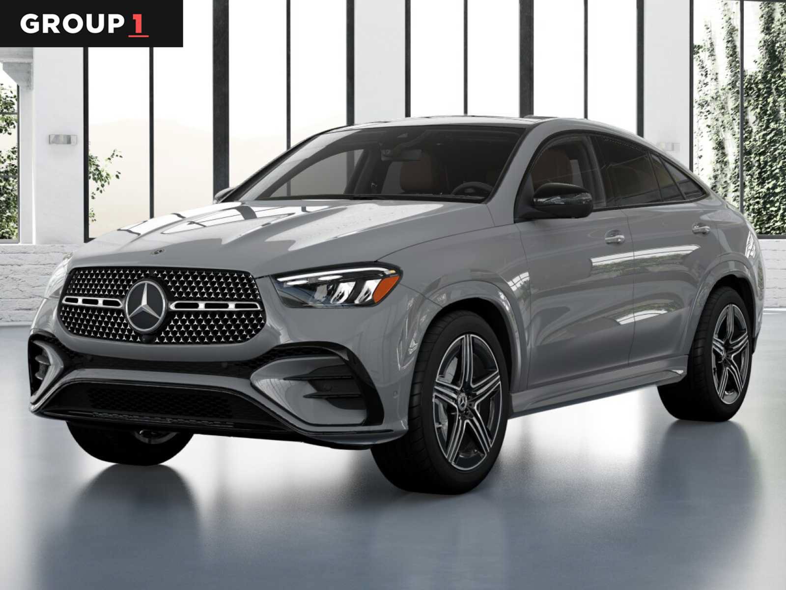 New 2026 Mercedes-Benz GLE 450 4MATIC Coupe