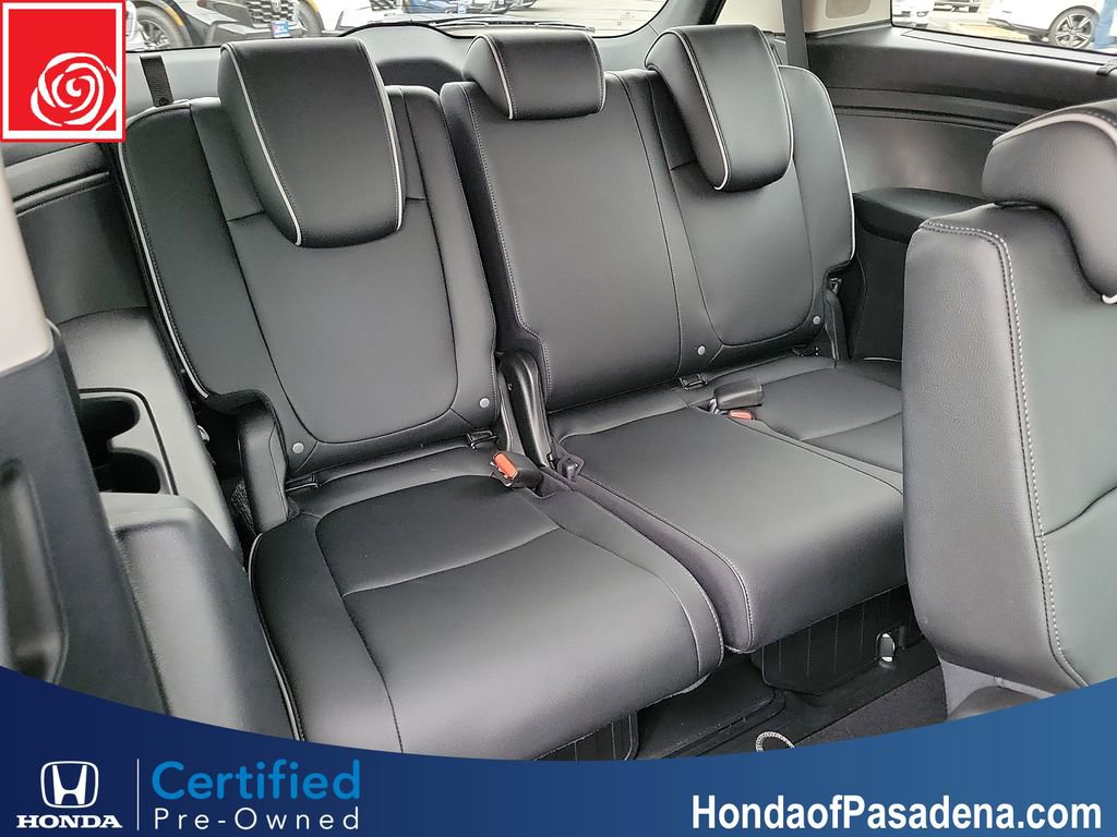 Certified 2026 Honda Odyssey Elite image 28