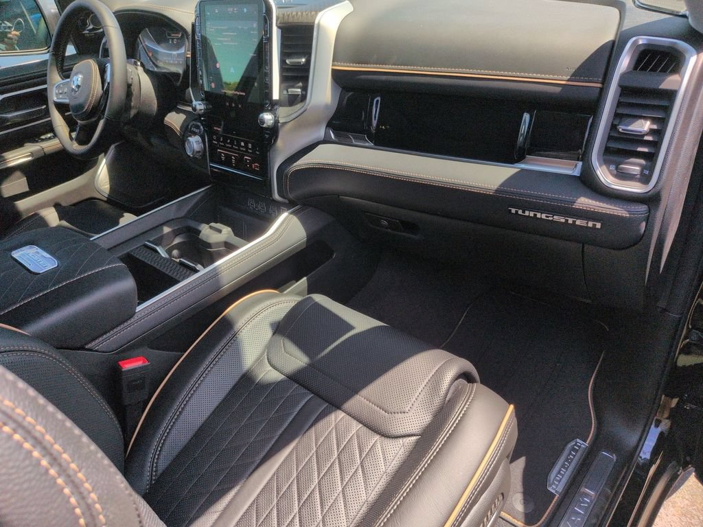 New 2026 RAM 1500 Tungsten AWD/4WD image 35