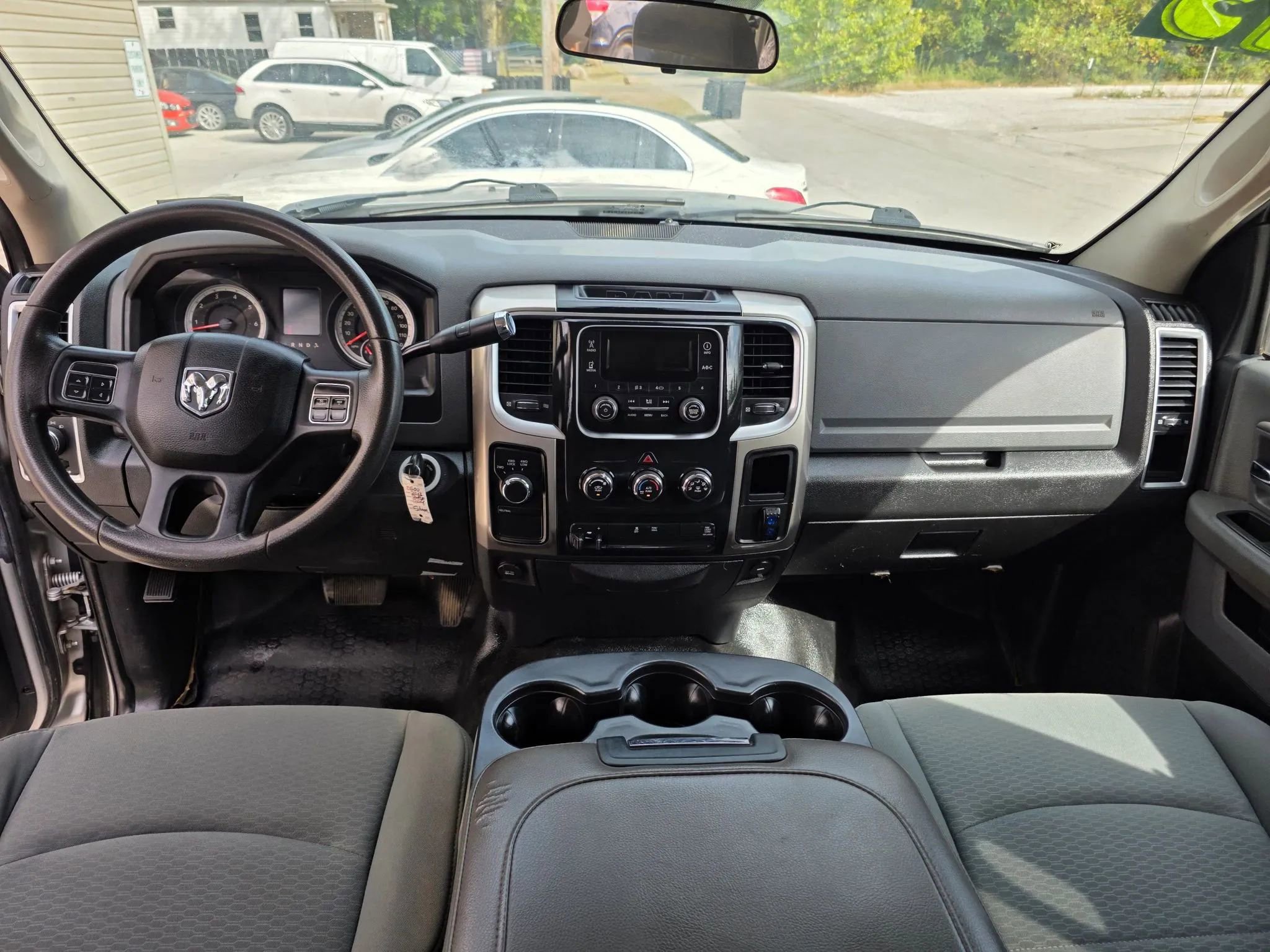 Used 2013 RAM 2500 Outdoorsman image 15