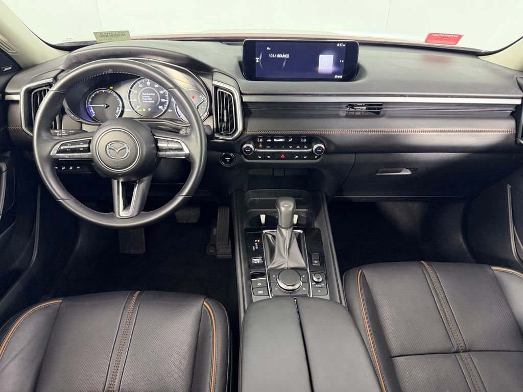 Used 2025 MAZDA CX-50 2.5 Hybrid w/ Premium Plus Pkg image 12