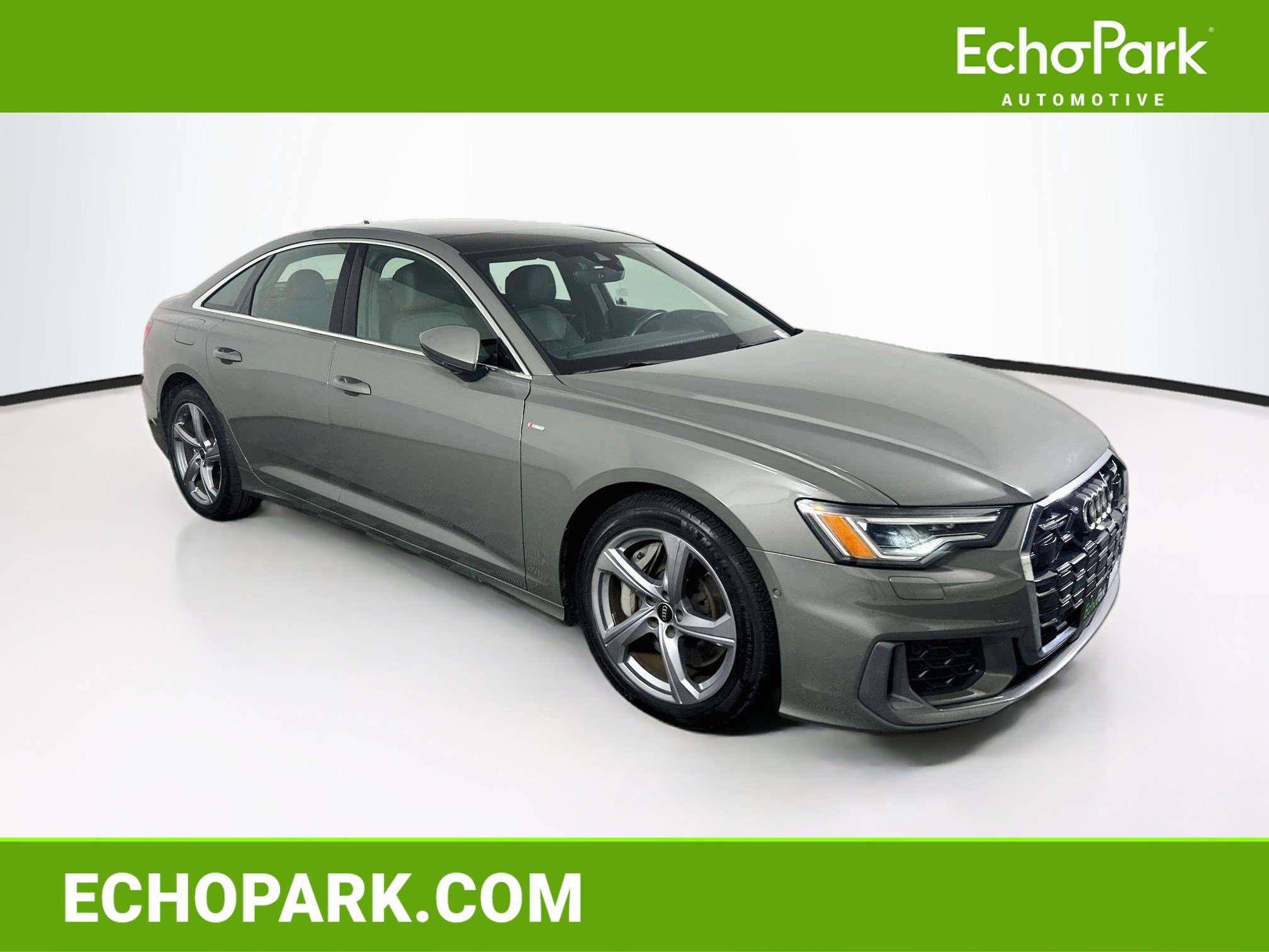 Used 2024 Audi A6 Premium Plus AWD/4WD image 1