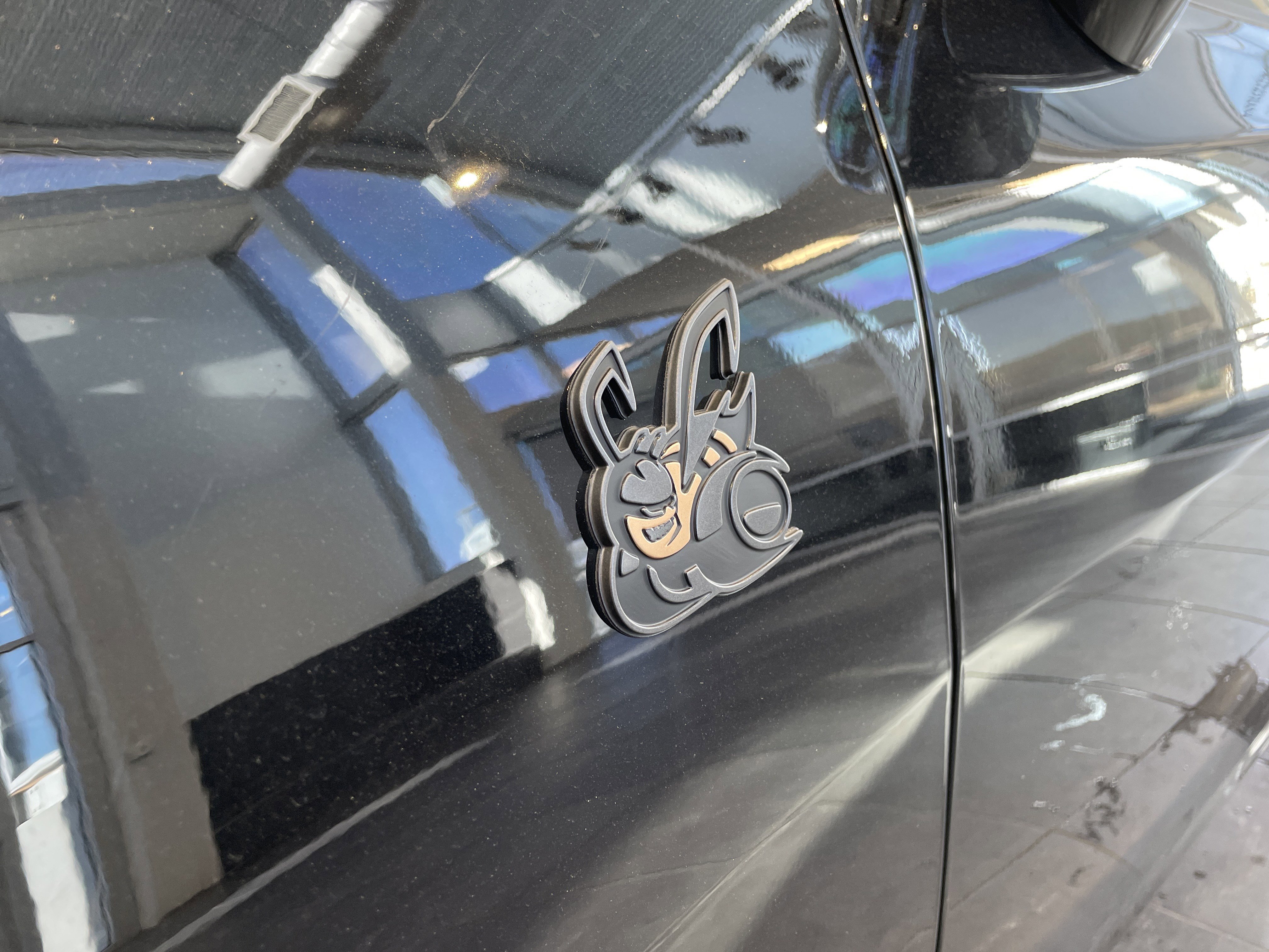 New 2026 Dodge Charger Scat Pack w/ Blacktop Package image 13