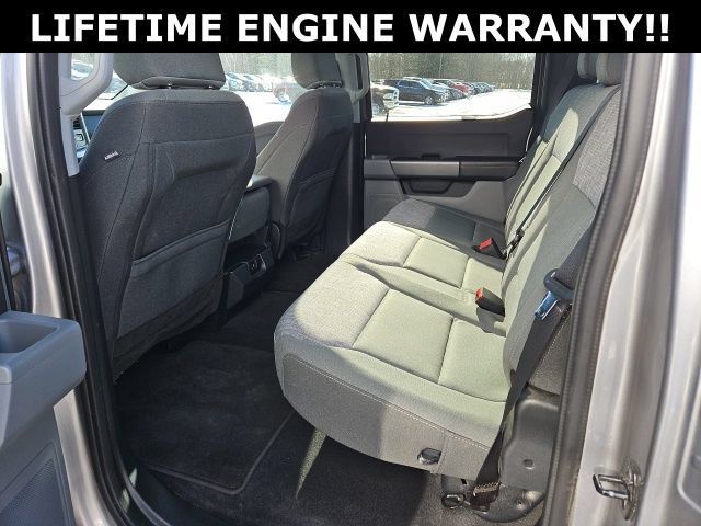 Used 2023 Ford F150 XLT w/ Trailer Tow Package AWD/4WD image 30