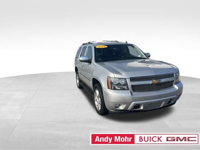 Used 2014 Chevrolet Tahoe LTZ AWD/4WD image 2