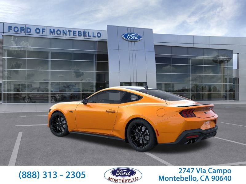 New 2026 Ford Mustang GT w/ Mustang Nite Pony Package image 6