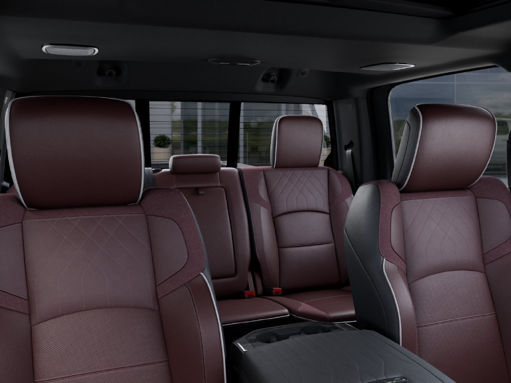 New 2026 RAM 2500 Limited AWD/4WD image 27