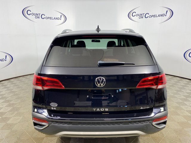 Used 2022 Volkswagen Taos SE image 5