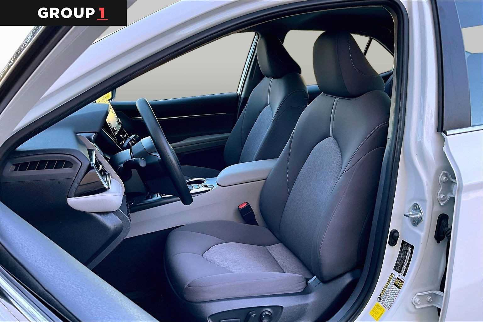 Certified 2024 Toyota Camry LE FWD image 9