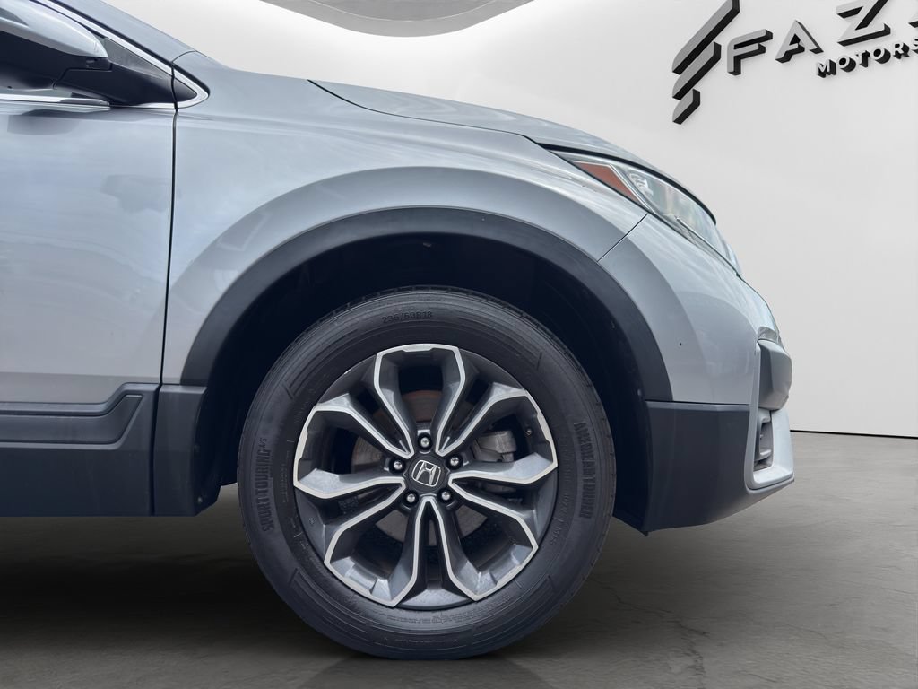 Used 2020 Honda CR-V EX-L image 24