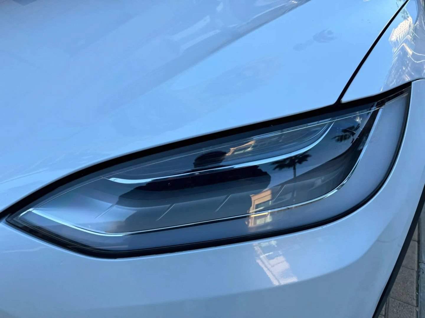 Used 2021 Tesla Model X Long Range AWD/4WD image 37