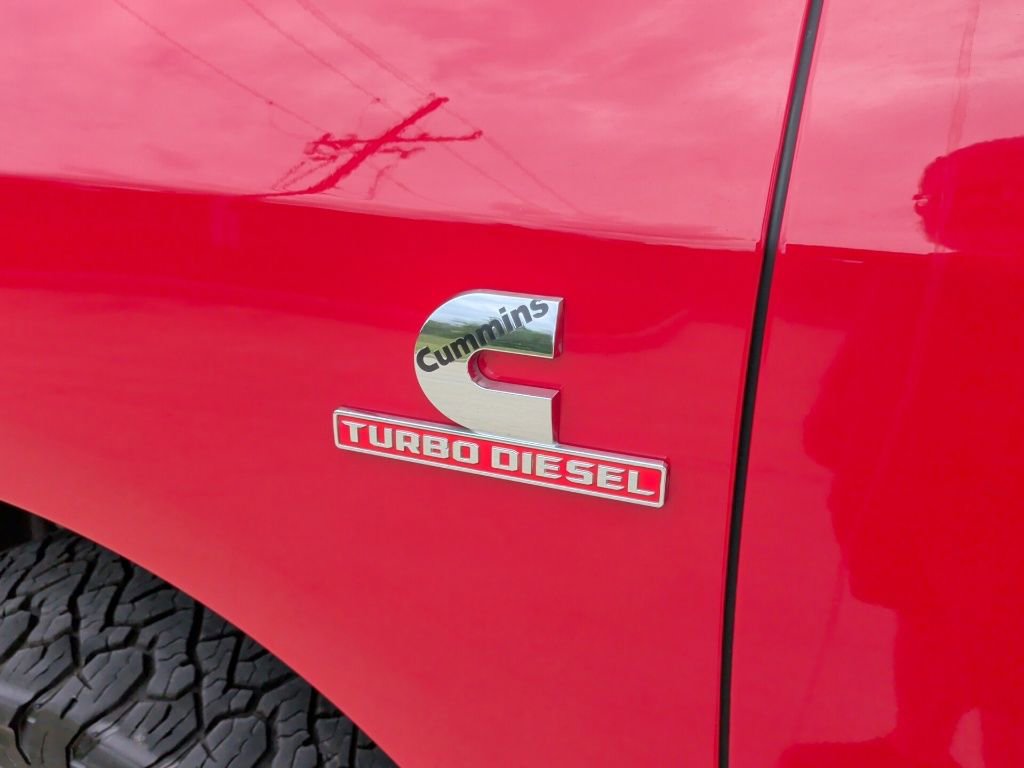 Used 2022 RAM 3500 Big Horn w/ Level C Equiment Group AWD/4WD image 49