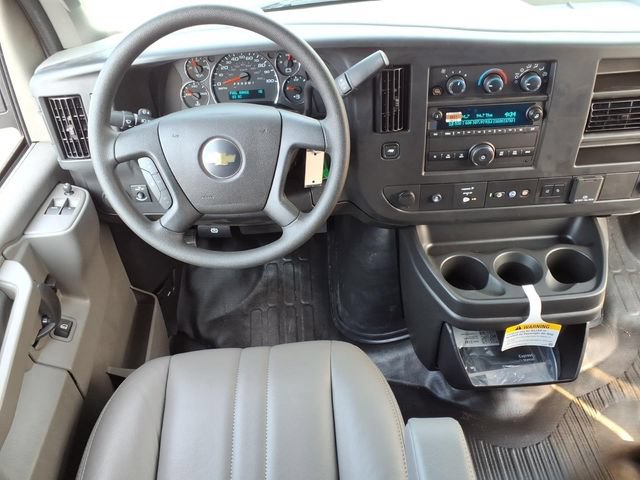 New 2025 Chevrolet Express 2500 w/ Driver Convenience Package RWD image 12