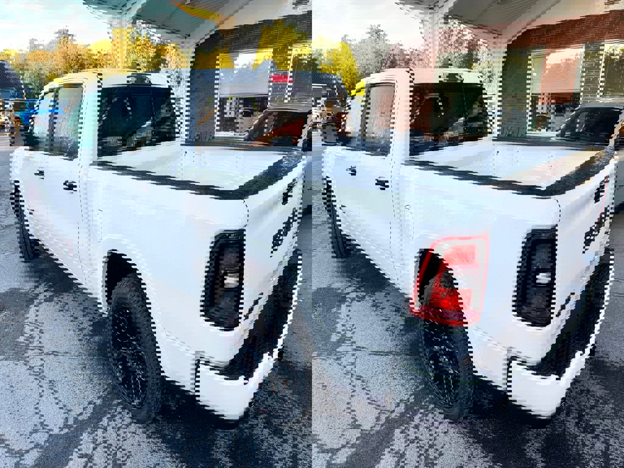 New 2026 RAM 1500 Laramie image 3