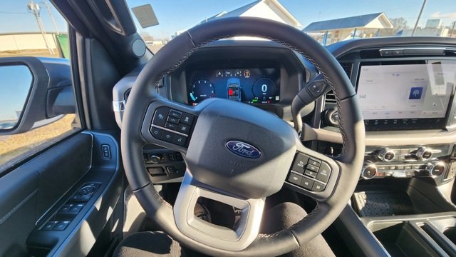 New 2025 Ford F150 XLT w/ Equipment Group 303A High image 11
