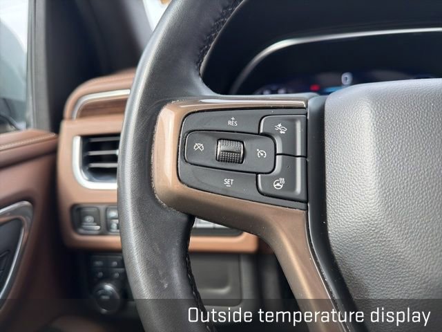 Used 2024 Chevrolet Suburban High Country image 42