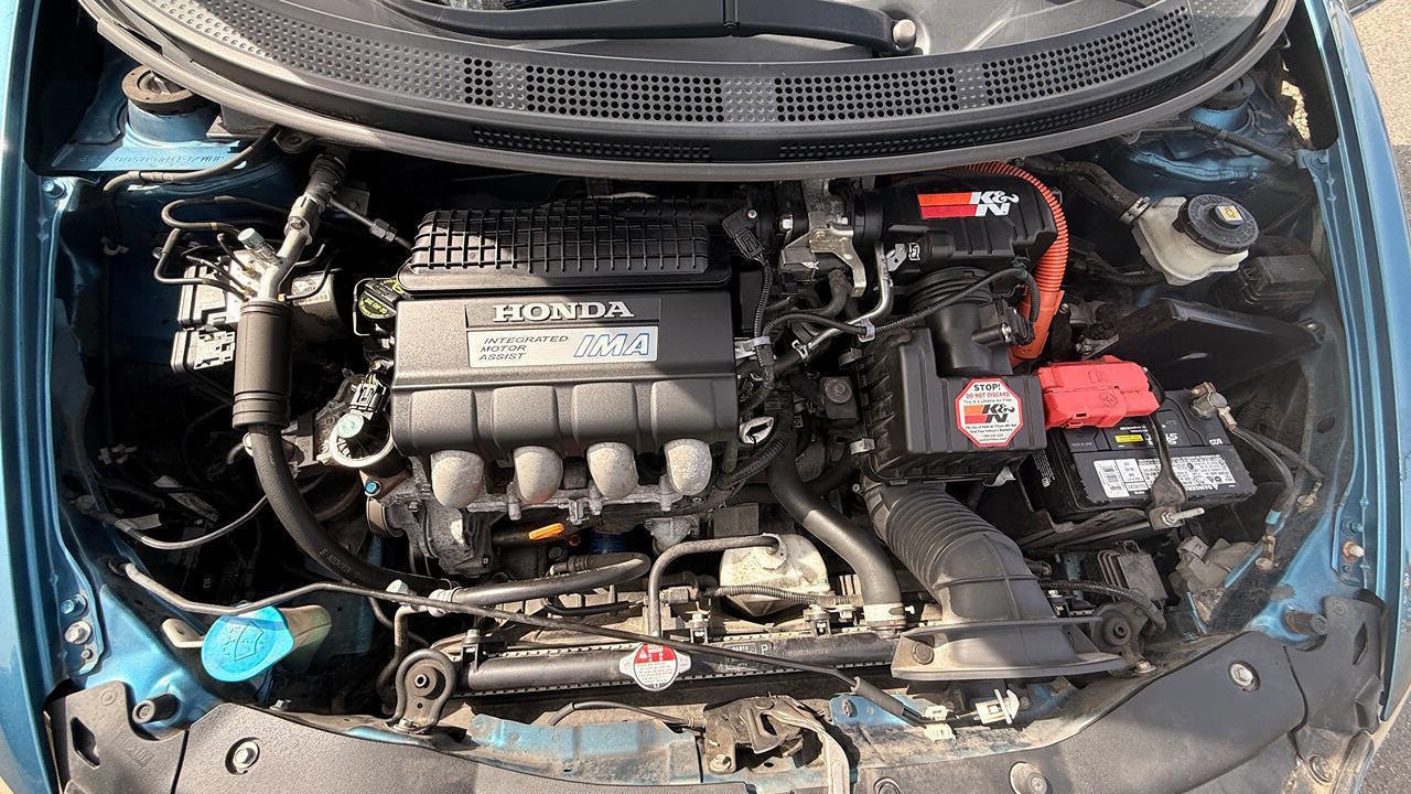 Used 2013 Honda CR-Z image 6
